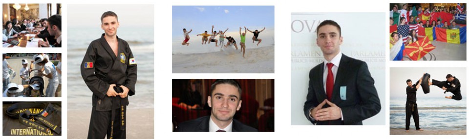 The personal blog of Ion Sturzu